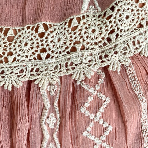 Anthropologie Orchard Lace dress by Floreat [NWT] - Picture 9 of 11